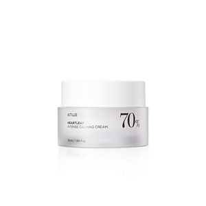 Crema Facial Calmante con Extracto de Heartleaf