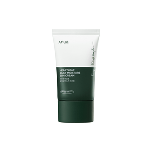 Protector Solar Facial con Extracto de Heartleaf FPS 50+ PA++++