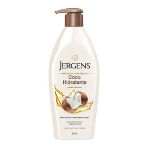 Crema Corporal Hidratante Coco