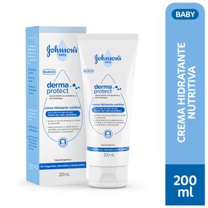 Crema Hidratante Nutritiva Derma Protect