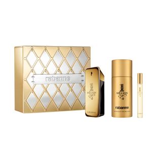 Set One Million EDT 100 Ml + Travel Size + DEO