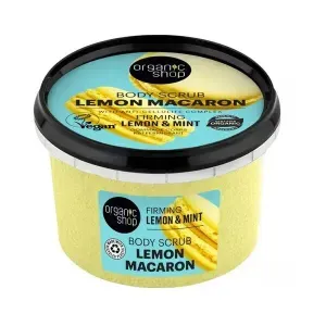 Exfoliante Corporal Lemon & Mint