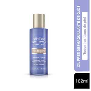 Desmaquillante De Ojos Oil Free