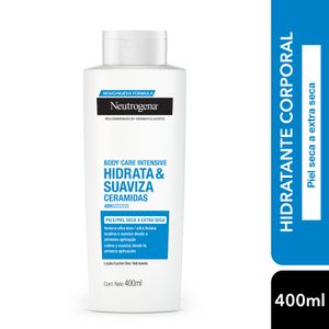 Crema corporal Body Care Intensive Hidrata & Suaviza