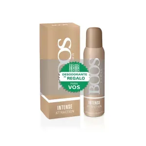 Set Intense Attraction EDP 90 Ml + DEO