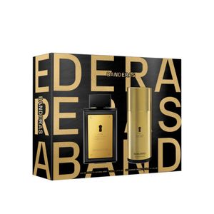 Set The Golden Secret EDP 100 Ml + DEO