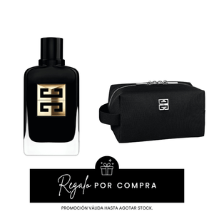 Gentleman Ambrée EDP