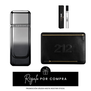 212 VIP Black Elixir EDP