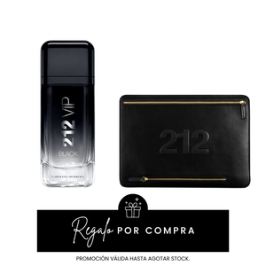 212 Vip Black Men EDP