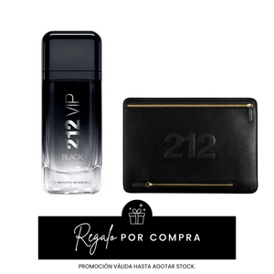 212 Vip Black Men EDP