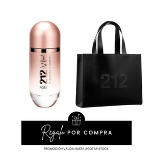 212 Vip Rosé EDP