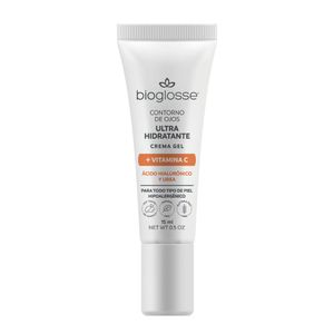 Crema Gel para Contorno de Ojos Ultra Hidratante