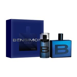 Set Blue Extreme EDP 100ML + Cool Spray