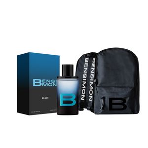 Set Brave EDP 100ML + Mochila