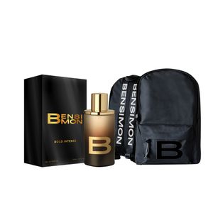Set Bold Intense EDP 100ML + Mochila
