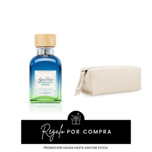 Agua Fresca Bergamota Ámbar EDT