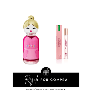Sisterland Pink Raspberry EDT