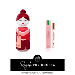 Sisterland Red Rose EDT