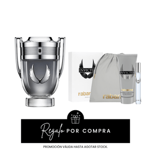Invictus Platinum EDP