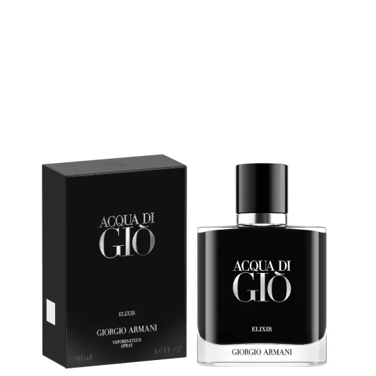 Gio Eau De Toilette Acqua Di Gio Black 100ml ACQUA DI GIÒ PARFUM