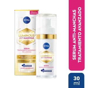 Sérum Anti-manchas Luminous 630 Tratamiento Avanzado Piel Luminosa