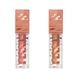 Kit de Maquillaje Sunkisser: Rubores x2