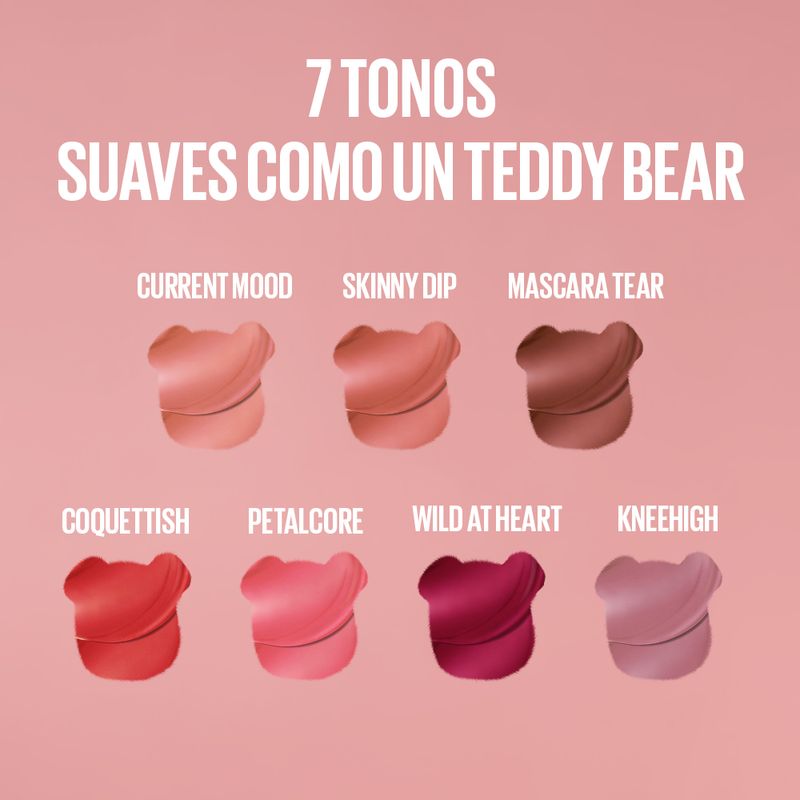 MAYBELLINE_TEDDY_TINT_ATF_SHADE_RANGE_MACROS-1000x1000