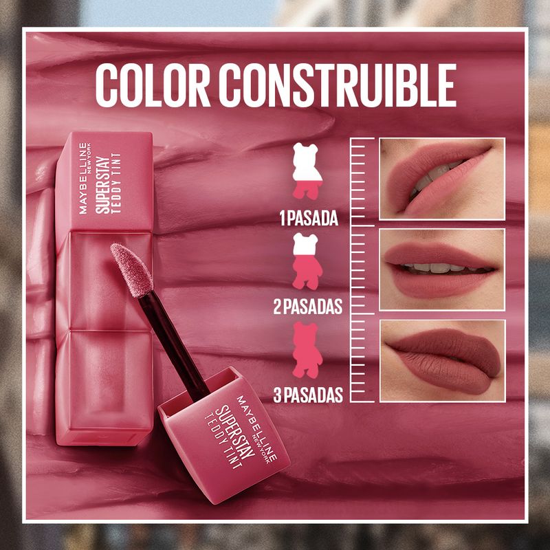 MAYBELLINE_TEDDY_TINT_BUILDABILITY_BANNER-1000x1000