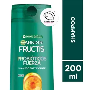 Shampoo Fructis Probióticos Fuerza