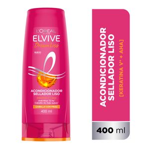 Acondicionador Dream Liso Efecto Keratina