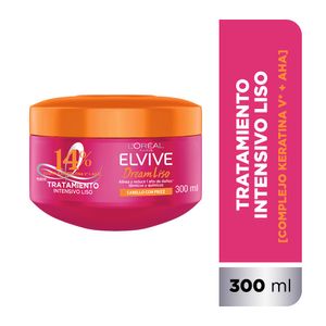 Mascarilla de Tratamiento Intensivo Dream Liso