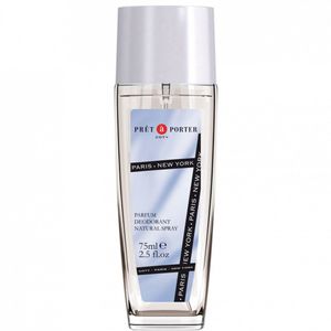 Body Splash Pret A Porter Paris New York