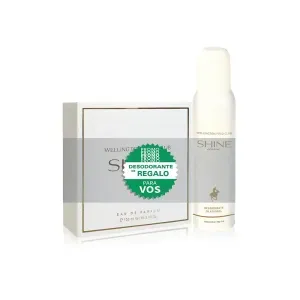 Set Shine EDP 100 Ml + DEO