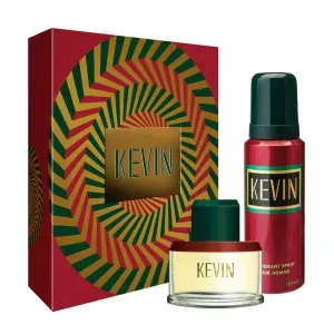 Set Kevin EDT 60 Ml + DEO