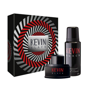 Set Black EDT 60 Ml + DEO