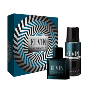 Set Absolute EDT 60 Ml + DEO