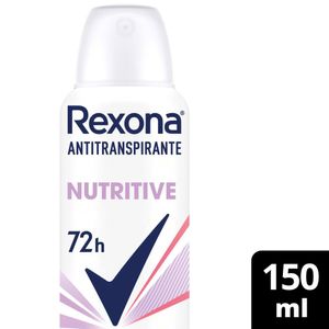 Desodorante  Nutritive