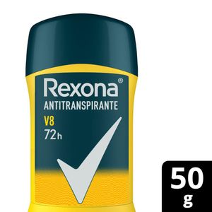Antitranspirante Desodorante V8 En Barra