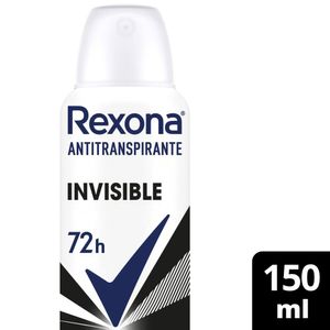 Desodorante Invisible Women