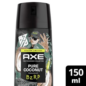 Desodorante Pure Coconut BZRP