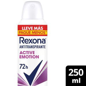 Desodorante Antitranspirante Active Emotion