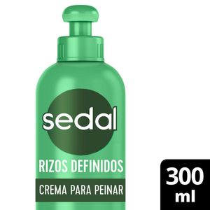 Crema Para Peinar Rizos Definidos