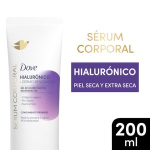 Sérum Corporal Hialurónico