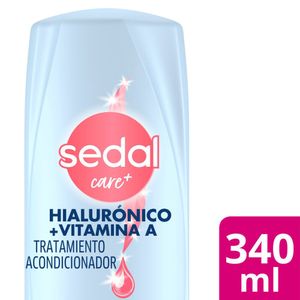 Acondicionador Ácido Hialurónico & Vitamina A Care+