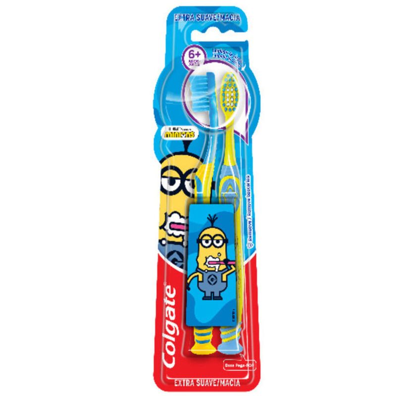 Cepillo-Dental-Smiles-Minion