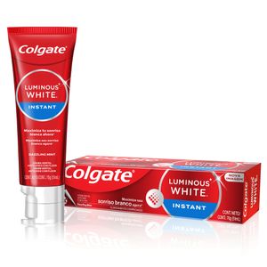 Crema Dental Luminous White Instant
