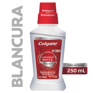 Enjuague Bucal Luminous White