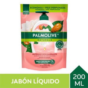 Jabón Líquido Camelia Nutrición