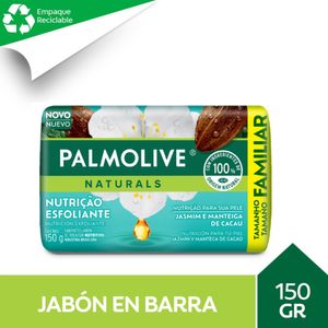 Jabón En Barra Nutrición Exfoliante