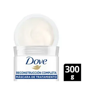 Máscara De Tratamiento Reconstrucción Completa